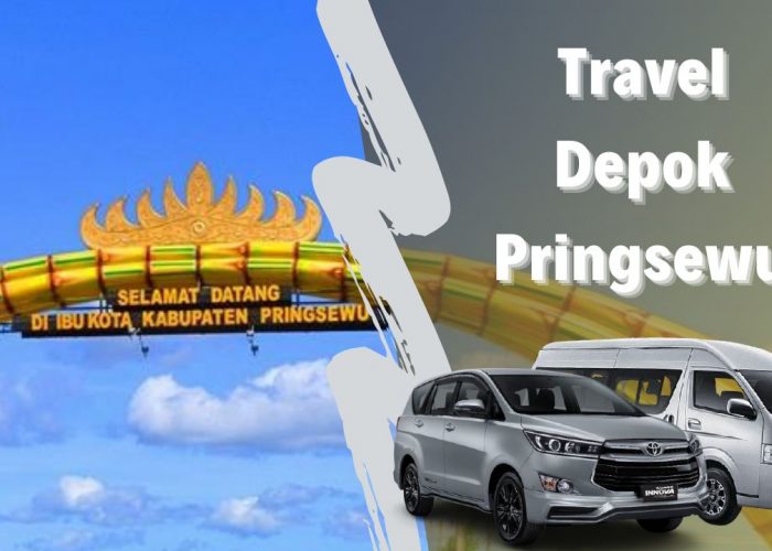 Travel Depok Pringsewu, Gratis Snack, Travel Charge dan AC Dingin